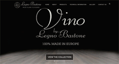Desktop Screenshot of legnobastone.com